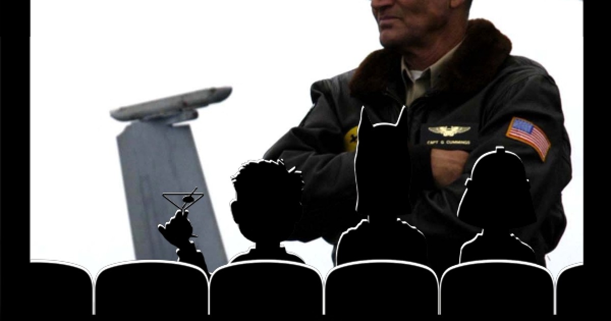 The Substandard on Sam Shepard, Chuck Yeager, and G.I. Joe