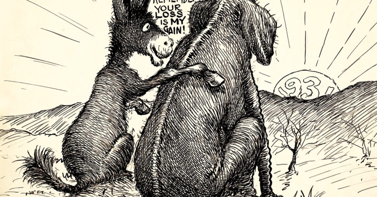 The Real Price of Politics