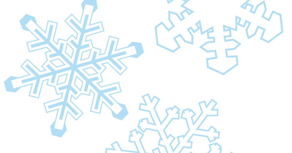 Forecast: More Snowflakes