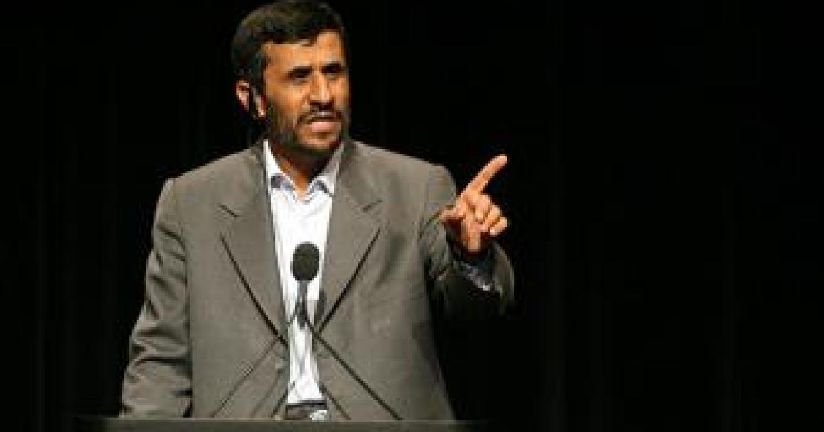 Iran’s Sense of Irony
