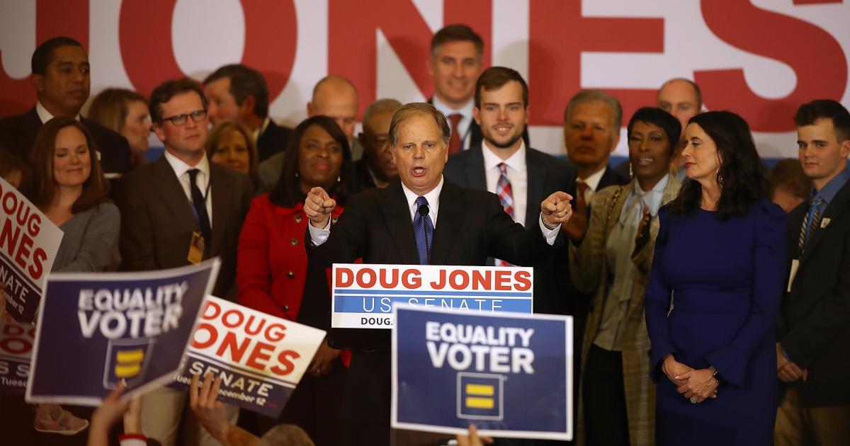 Alabama Slamma: Four Takeaways from Roy Moore's Devastating Loss to Doug Jones