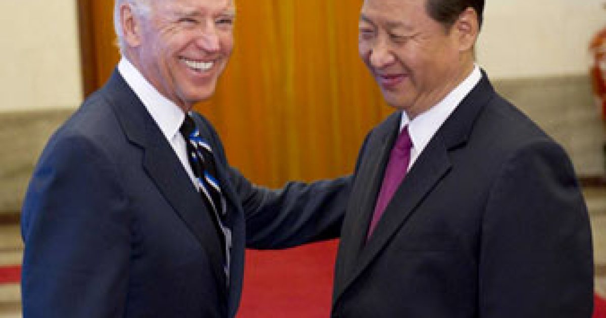 Brawl in Beijing