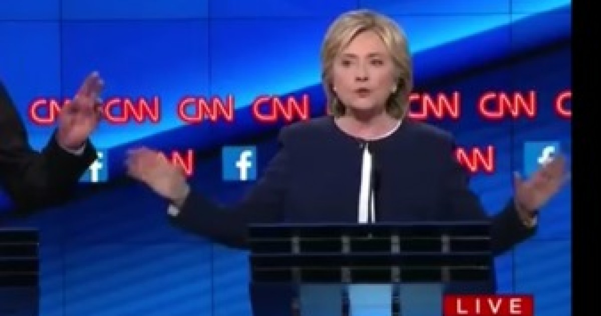 Focus Group: Bernie Sanders Winner of Dem Debate