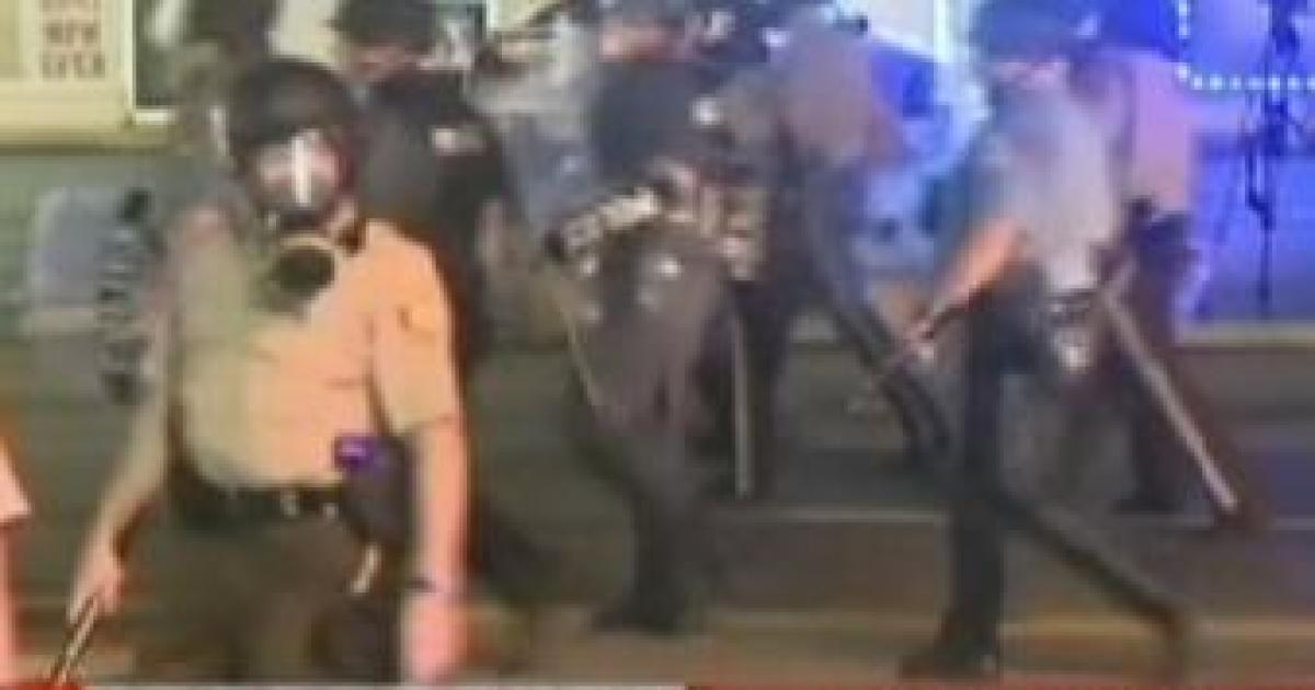 Kristol Podcast: On Ferguson