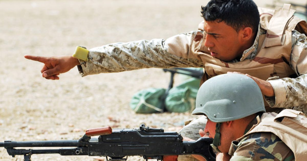 Where Is the Law of War Manual?