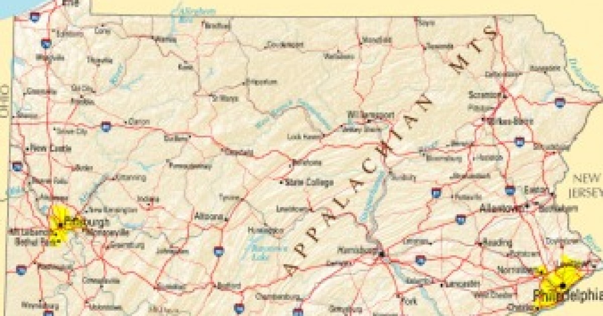 Romney, Smith Lead in Penn. GOP Poll