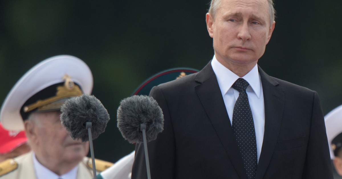 Putin: Russia Will Not 'Leave U.S. Actions Unanswered'