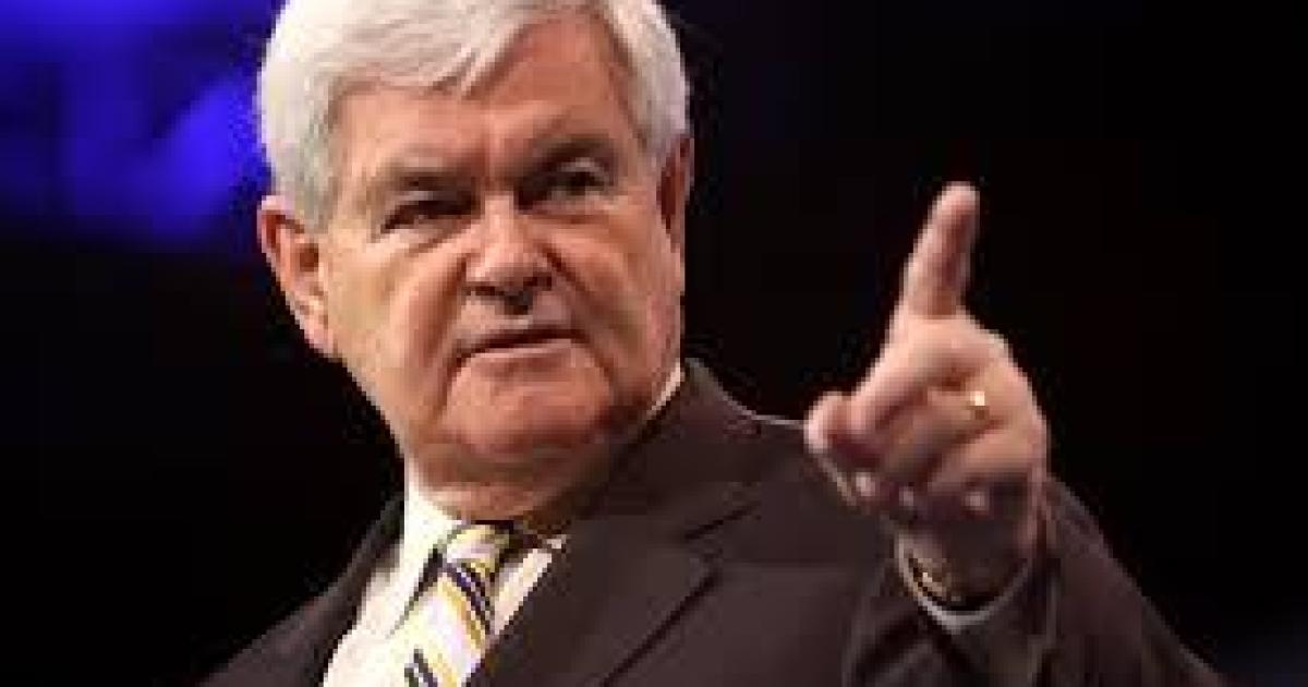 Don't Miss This Amazing Newt Interview