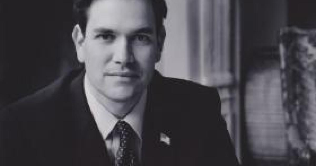 Rubio's Closing Argument: 'A Generational Choice'