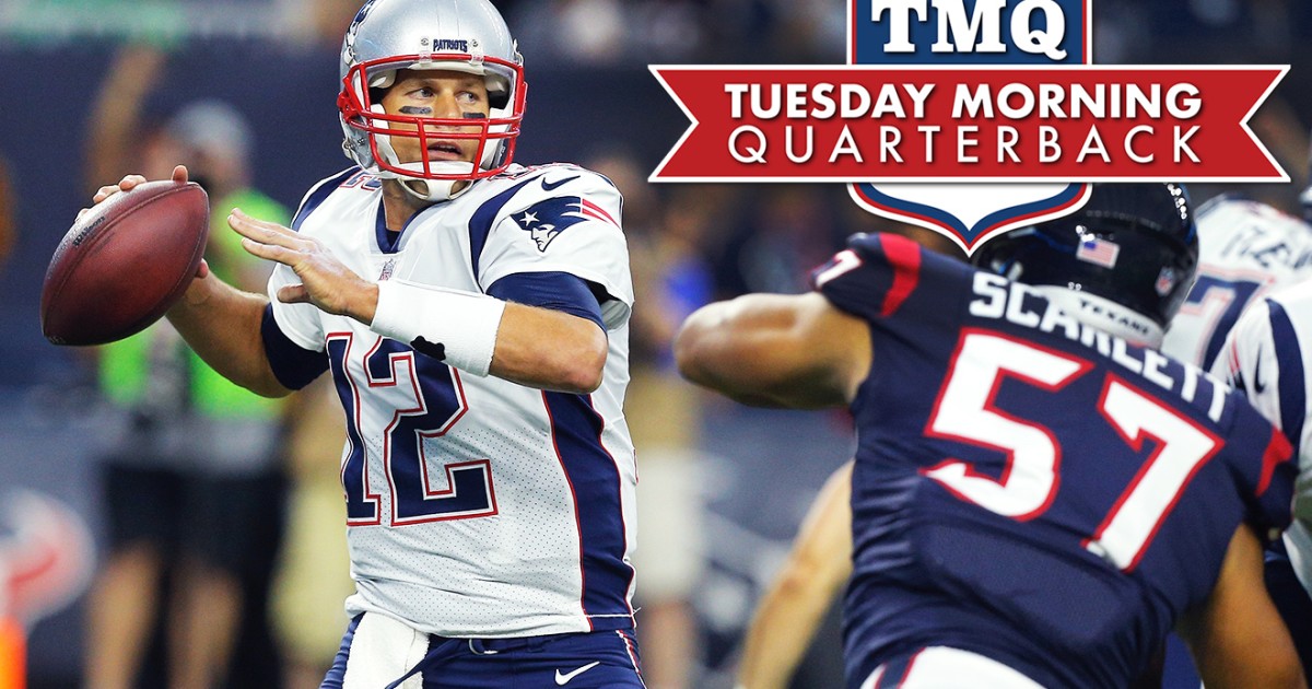 Tuesday Morning Quarterback: Gregg Easterbrook's Football for the Smart Set Comes to The Weekly Standard