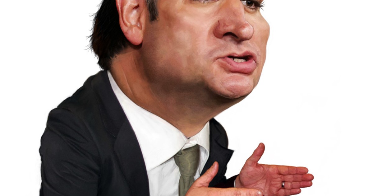 Cruz: We Can Repeal Insurance Mandates Through Reconciliation