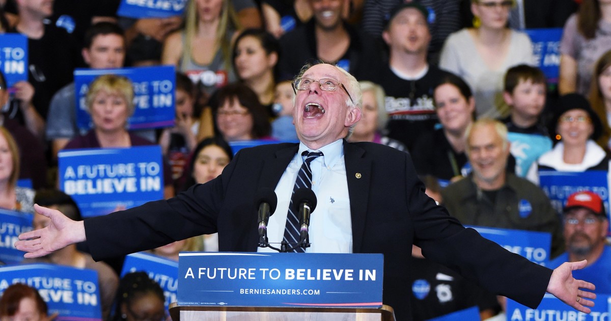 The 2020 Democratic Power Rankings