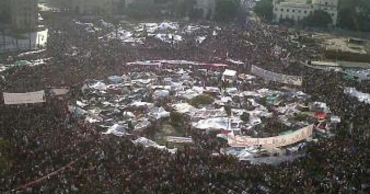 Arab Fear or Arab Freedom?