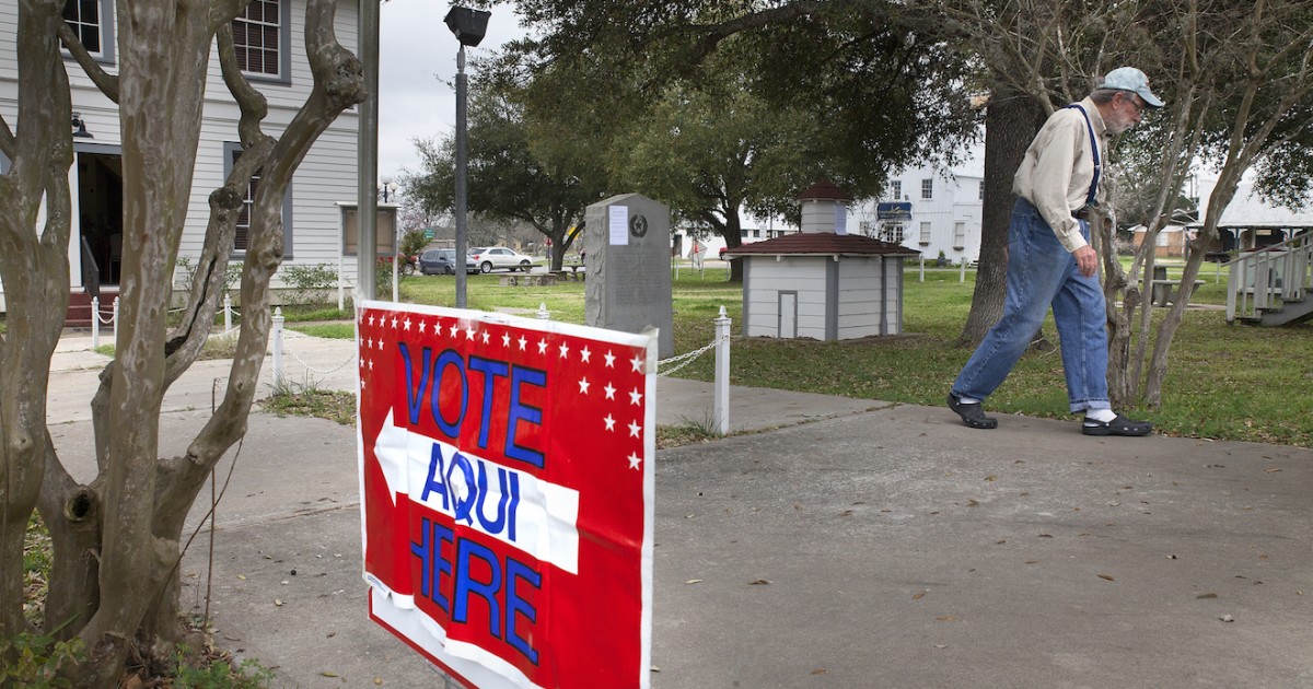 Blue Texas? It's Way More Complicated Than You Think.