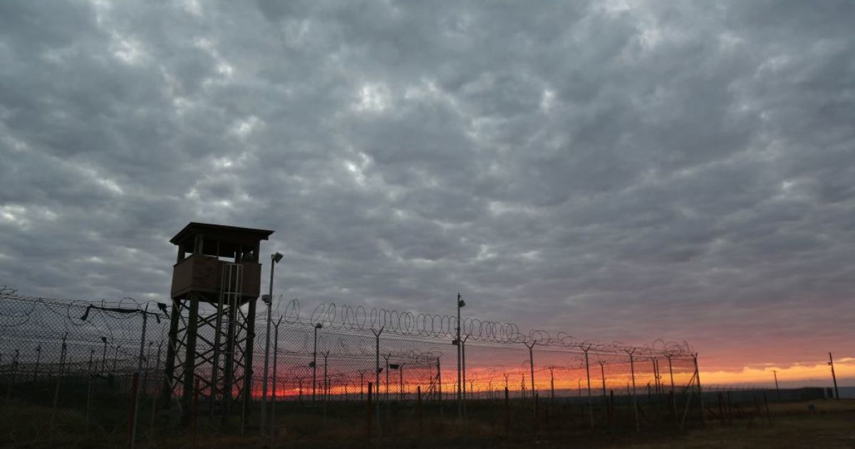 Why Is a Labour Party Deputy on a Hunger Strike in Solidarity With Two Gitmo Detainees?