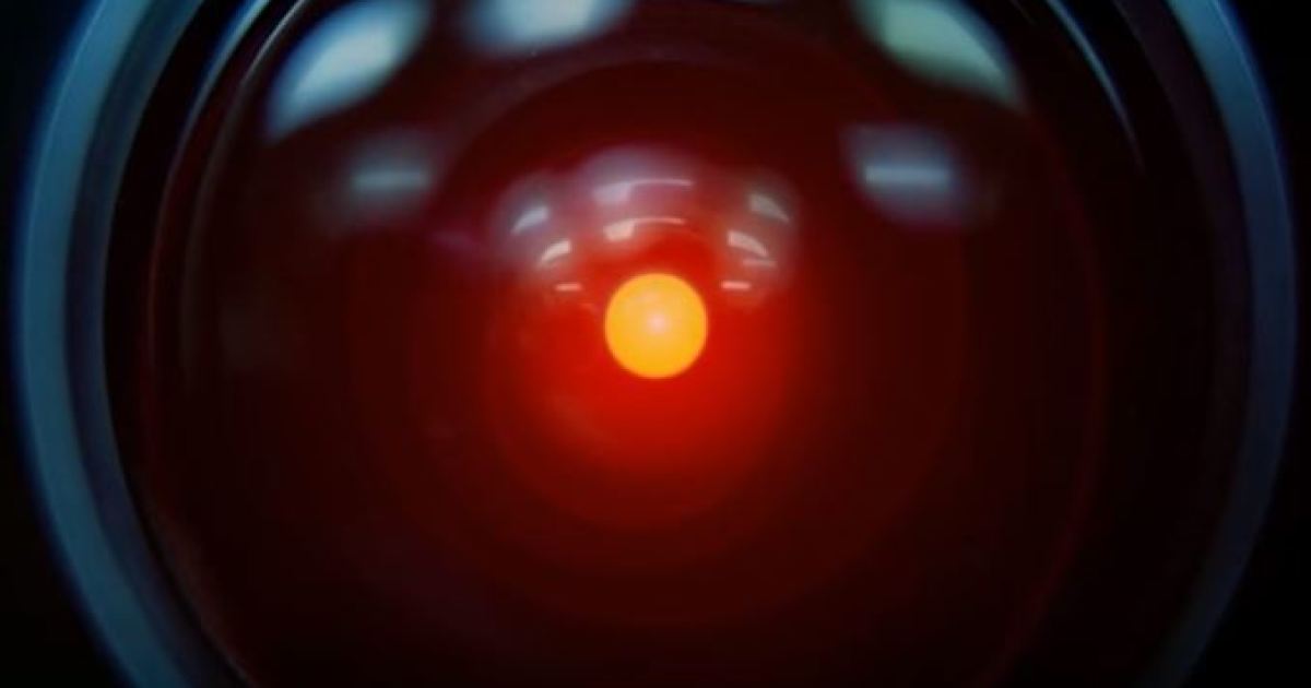 Cursed Be The Machines, For They Shall Inherit The Earth