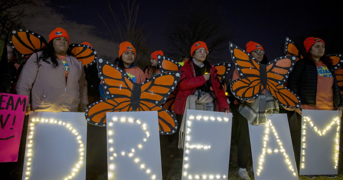 Here Are the Immigration Proposals Congress Is Considering