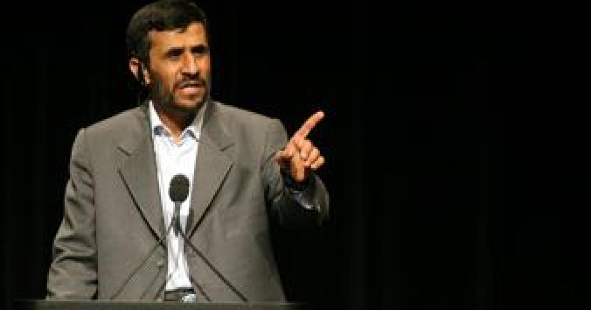 Iran’s Laughable Offer