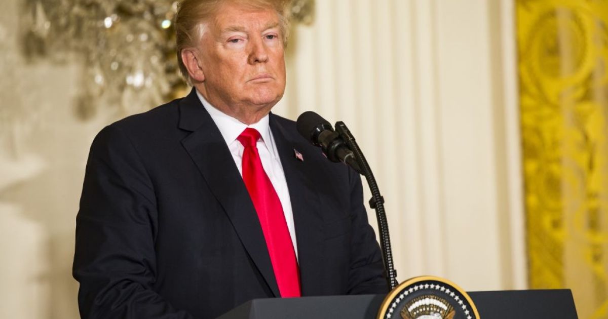 Trump's Tariff Proposal Violates His Own Trade Doctrine