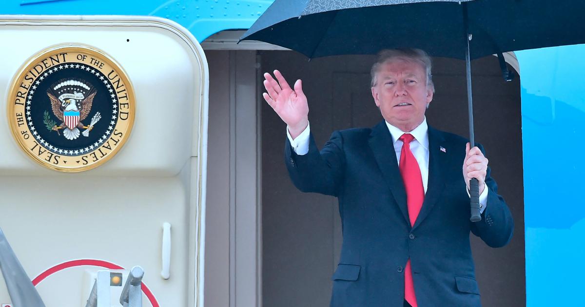 Fact Check: Was Trump 'Shaking With Rage' After Rachel Maddow 'Confirmed' The 'Golden Shower' Rumors?