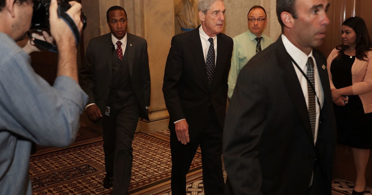 Mueller Reaches Plea Deal With Lawyer Who Has Ties to Russia