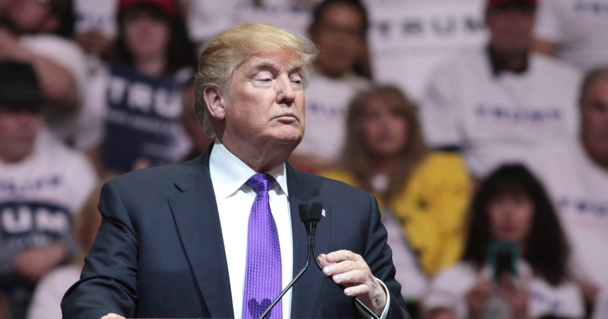 Young Republican Official Resigns Over Trump Nomination