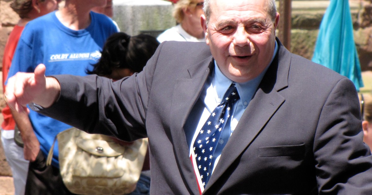 Buddy Cianci Dead at 74