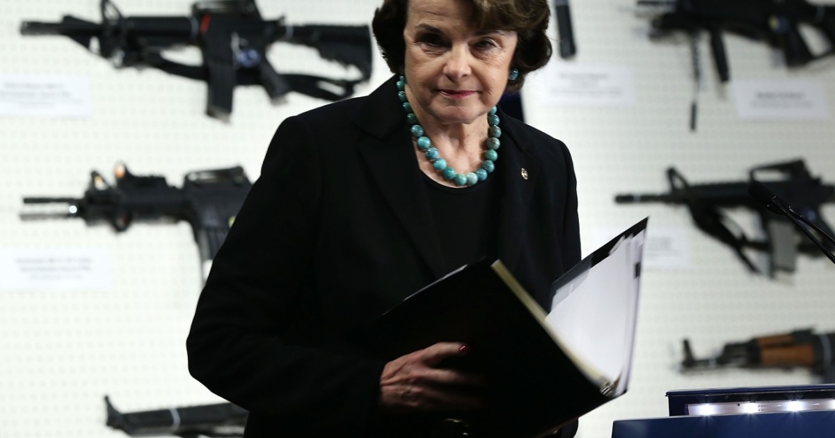 The Spy Who Drove Her: Dianne Feinstein and Chinese Espionage