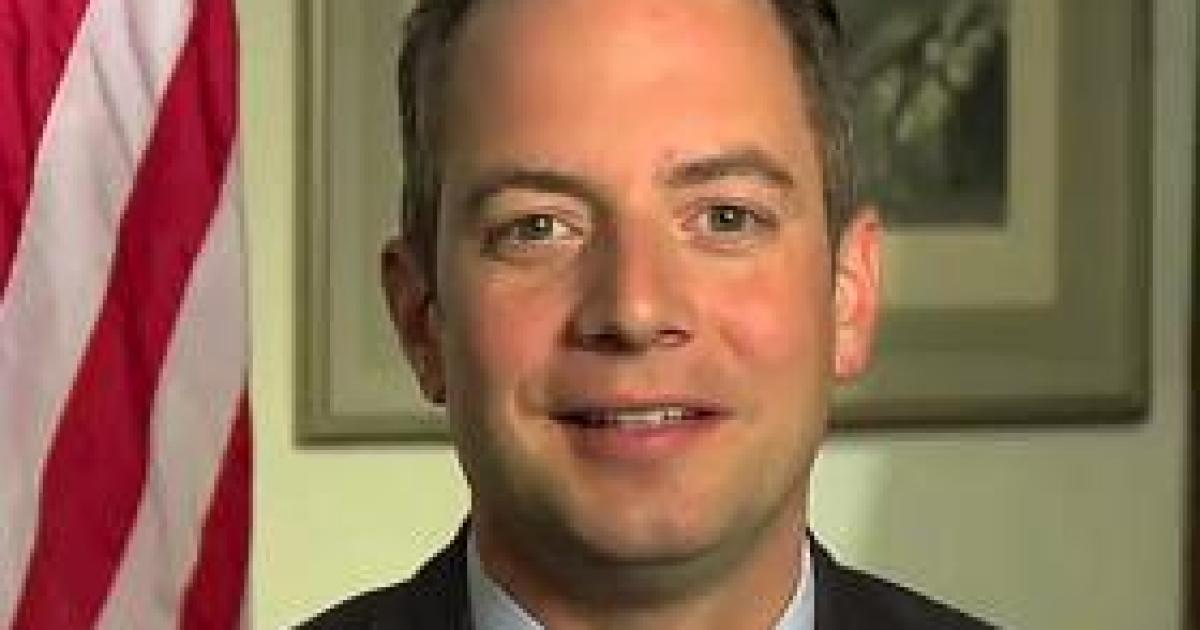 Steele Doesn't Deliver for Cino (Update: Priebus 5 Votes Shy of Victory; Update: Priebus Wins)
