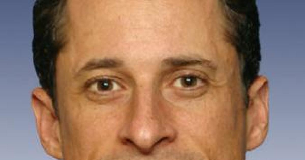 Weiner: ‘So Sorry.’