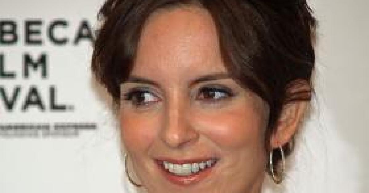 Tina Fey Redux
