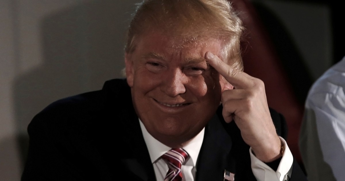 Crack-Up at 'Scholars and Writers' for Trump?
