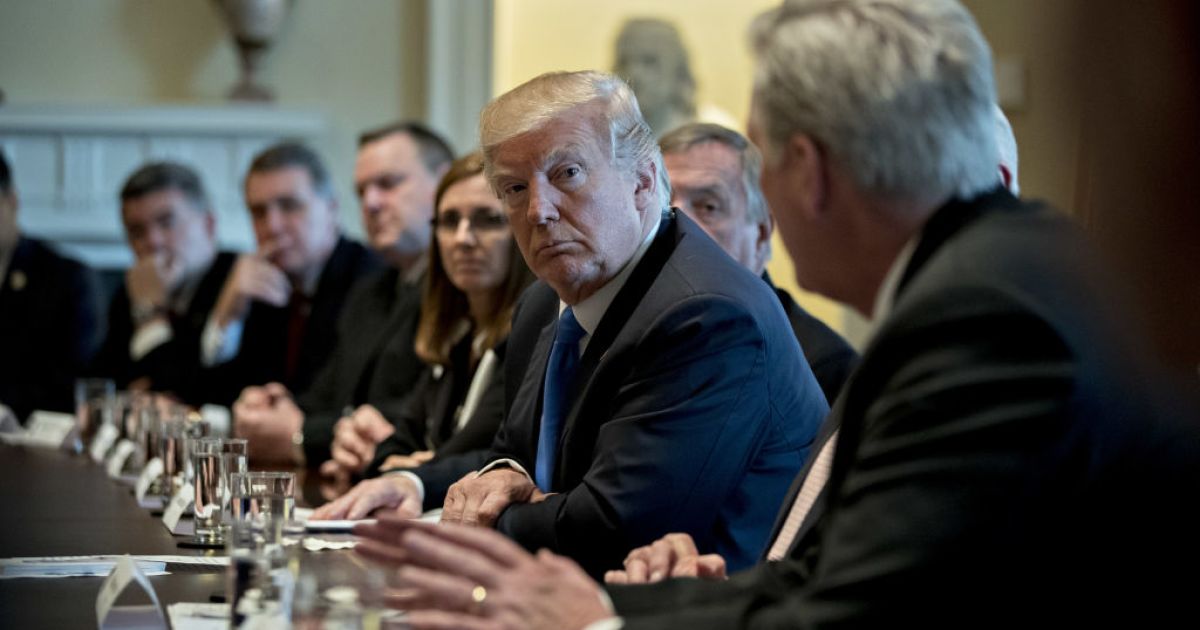 Congress and Trump Work Toward DACA Agreement