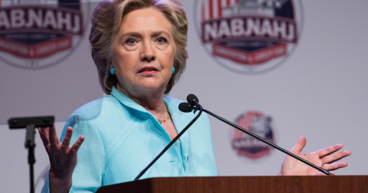 'C' Is for 'Confidential', and Other Details from the FBI's Clinton Report