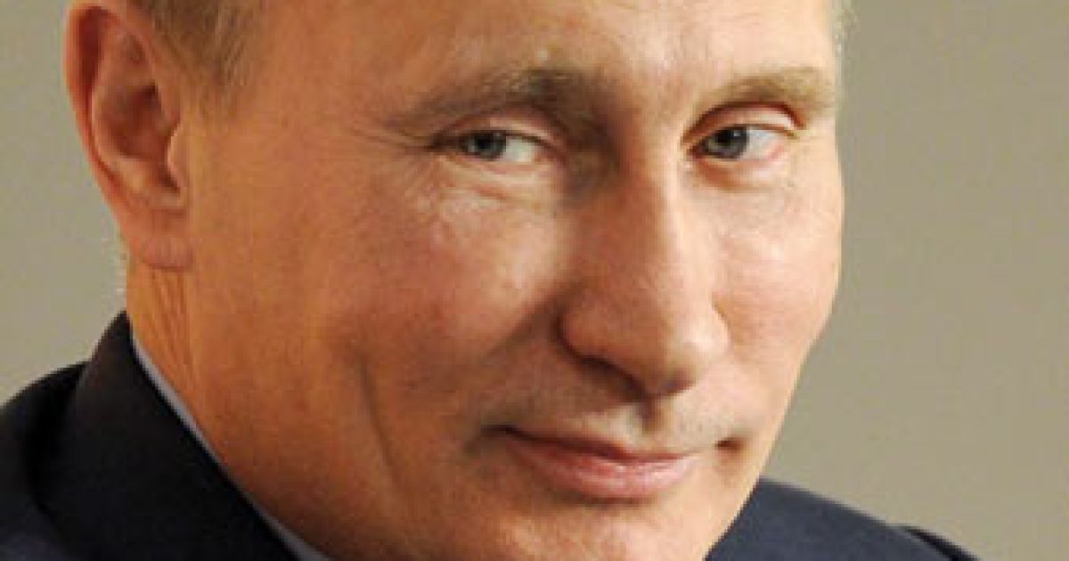 Russia’s Once and Future President