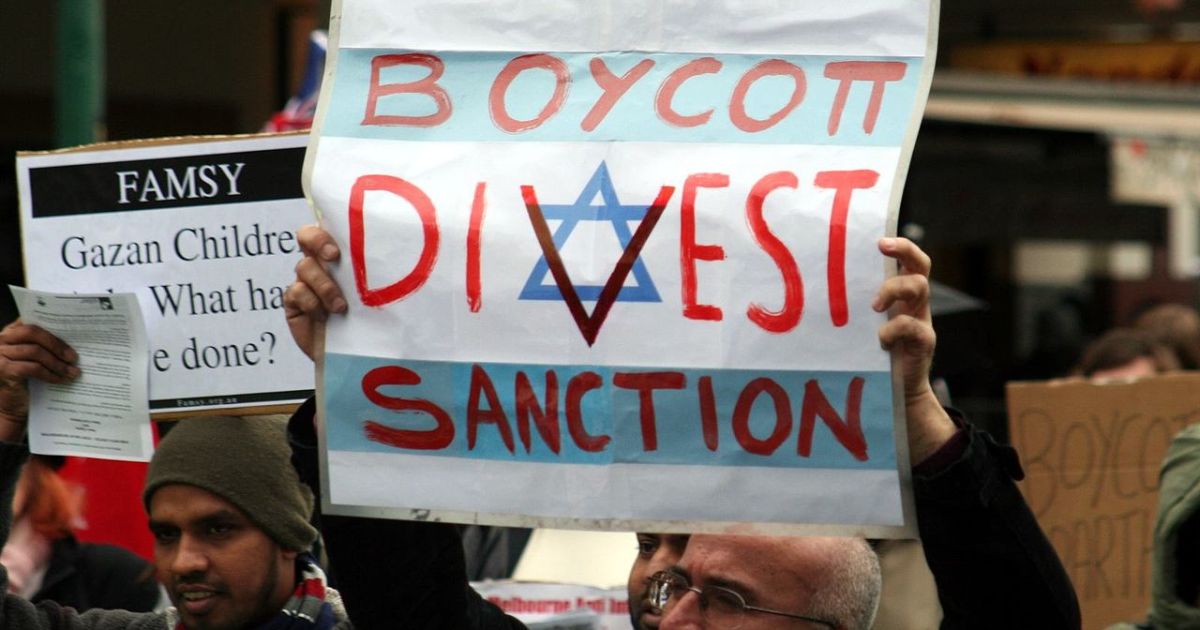 Democratic Lawmakers Deny Links to Anti-Israel BDS Event