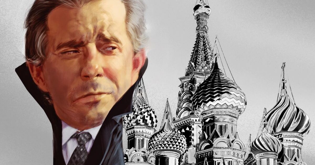 A Doozy of a Dossier