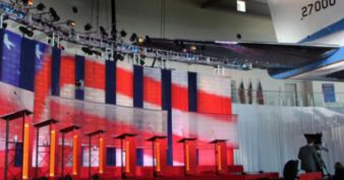 Fight Night for Republicans