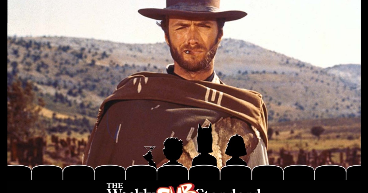 The Substandard on Clint Eastwood, North Korea, and 50 Shades of Vic