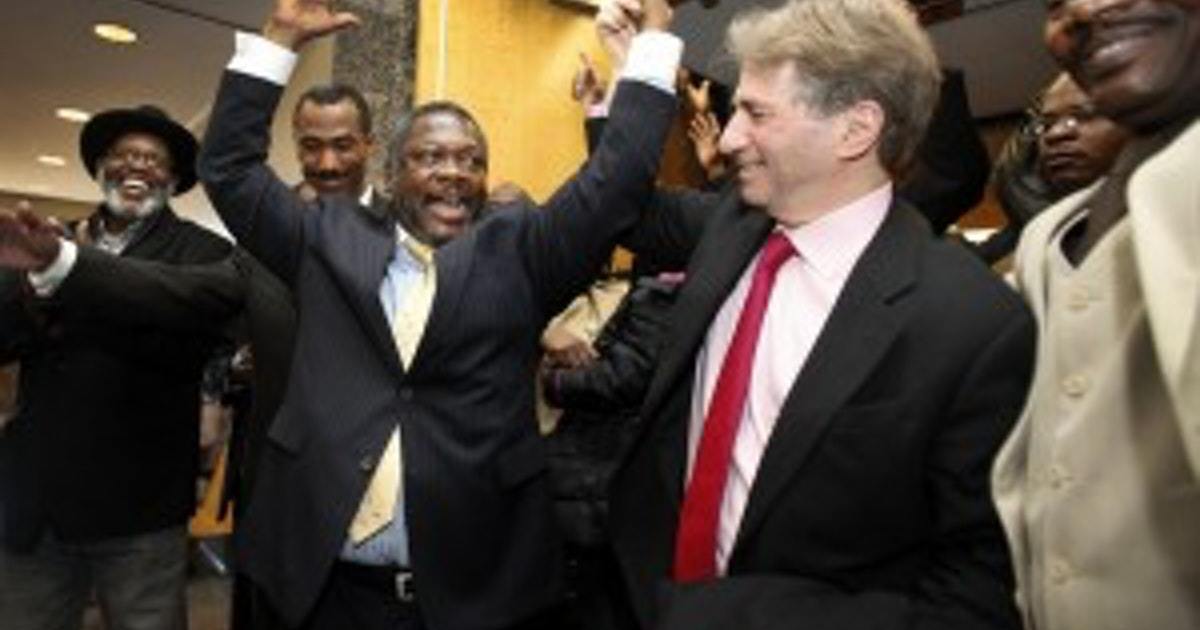 Fact Check: Did SCOTUS Grant a Black Man '40 Acres of Land and a Mule'?