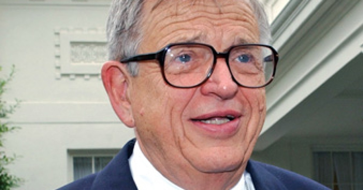 Charles Colson, 1931-2012