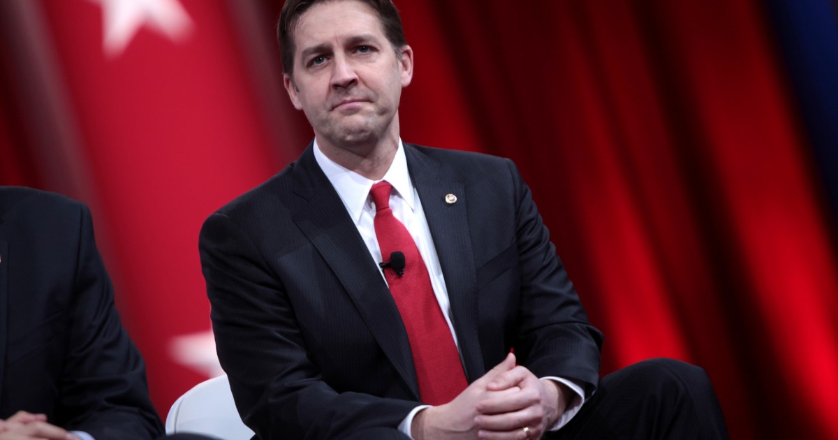 Sasse, Republicans Criticize Administration Support of Registering Women for Draft