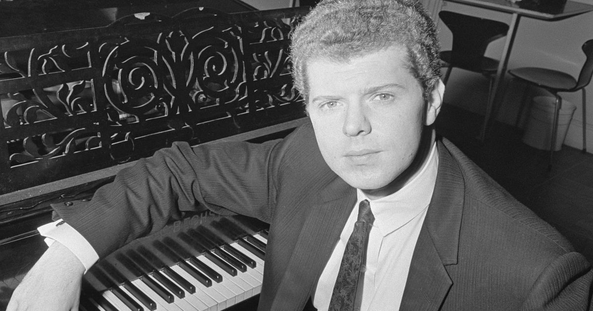 When Van Cliburn Ruled Moscow