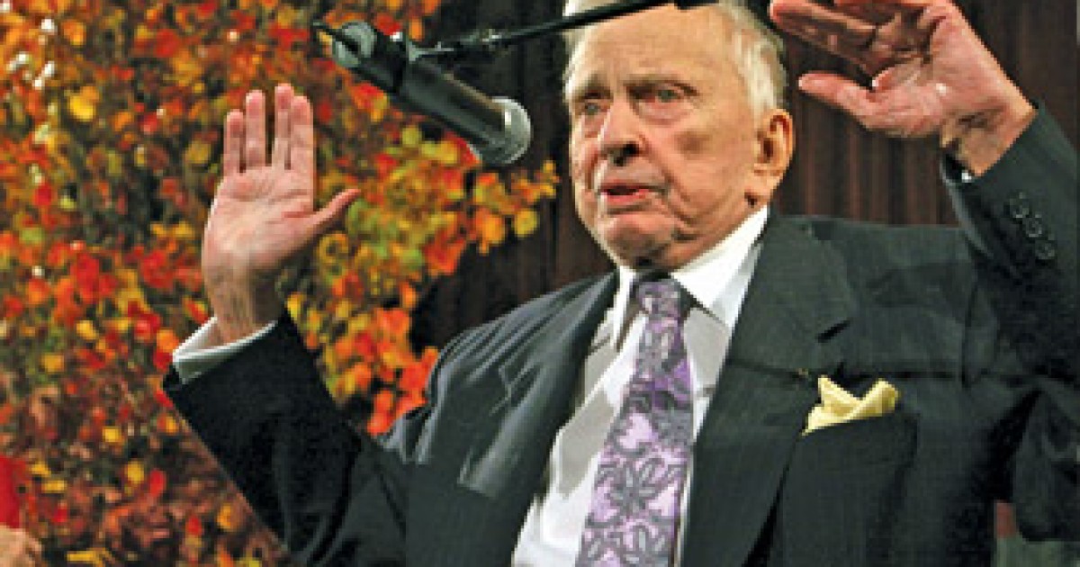 Gore Vidal’s Fan Club