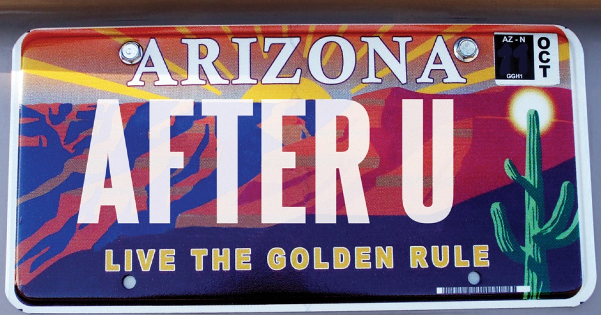 Praising Arizona