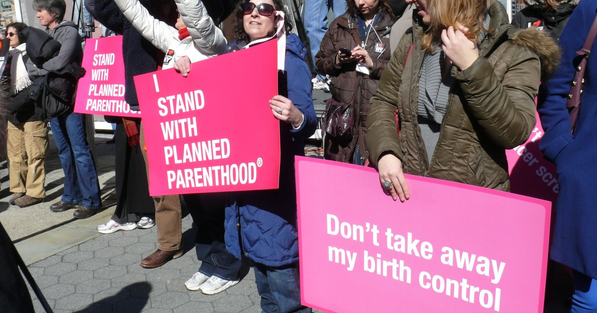 Federal Court Rules Utah Can Cut Off Funds to Planned Parenthood