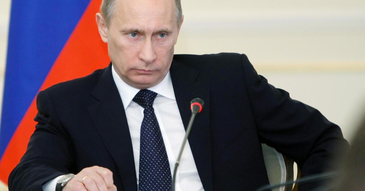 Editorial: Put Russia on the List