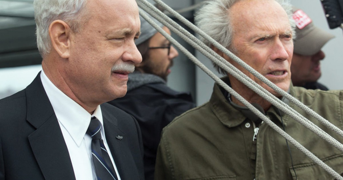 Hanks and Eastwood Bring the Right Stuff to Sully's Tale
