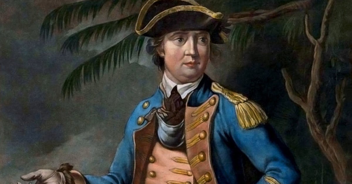Benedict Arnold’s ‘Villainous Perfidy’