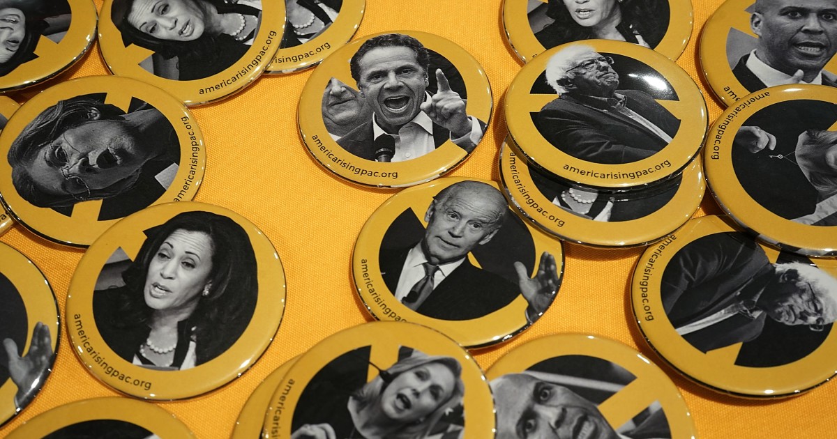 Editorial: The Democratic Crack-Up